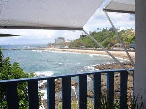 Hostel Pedra Da Sereia Salvador Exterior foto