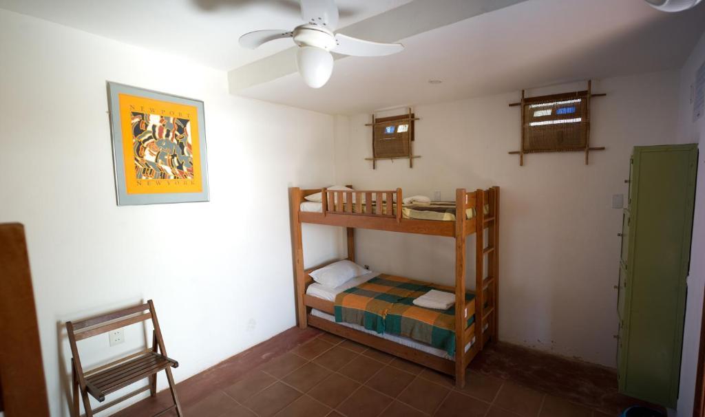 Hostel Pedra Da Sereia Salvador Quarto foto